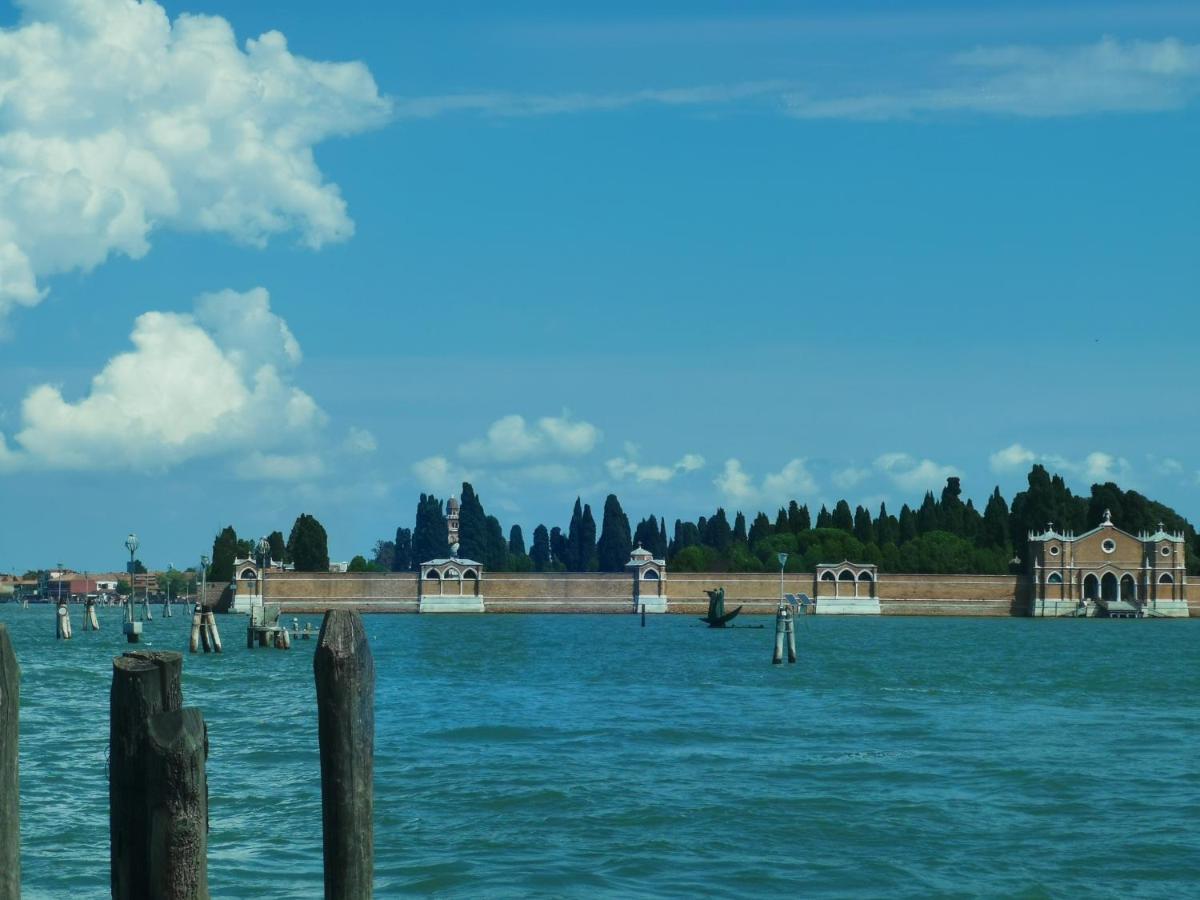 Hotel Vecellio Venice On The Lagoon Luaran gambar