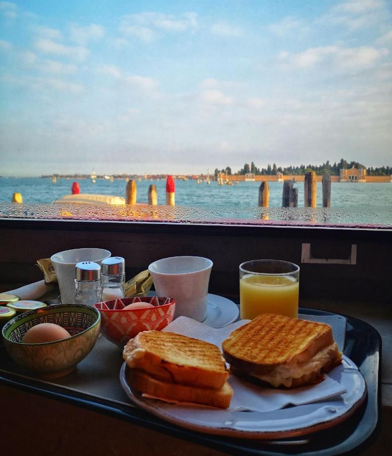 Hotel Vecellio Venice On The Lagoon Luaran gambar