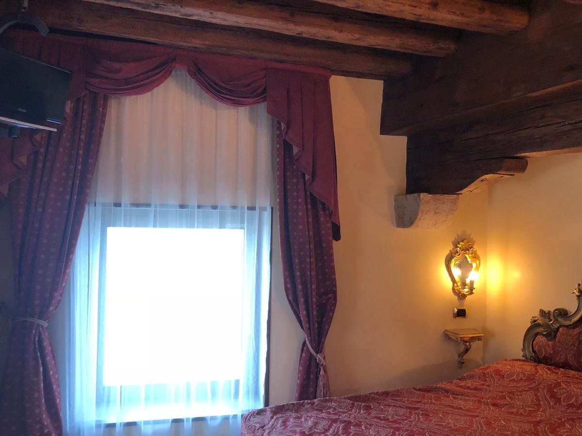 Hotel Vecellio Venice On The Lagoon Luaran gambar