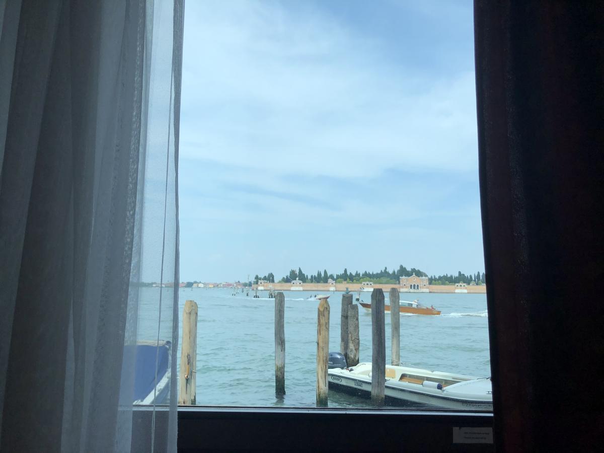 Hotel Vecellio Venice On The Lagoon Luaran gambar
