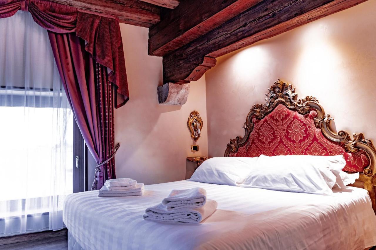 Hotel Vecellio Venice On The Lagoon Luaran gambar