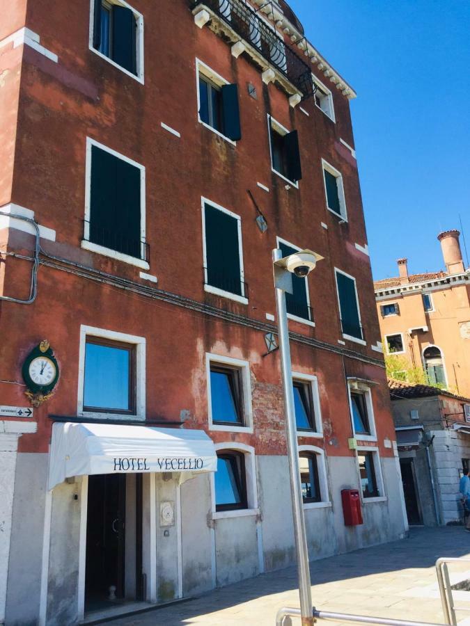 Hotel Vecellio Venice On The Lagoon Luaran gambar