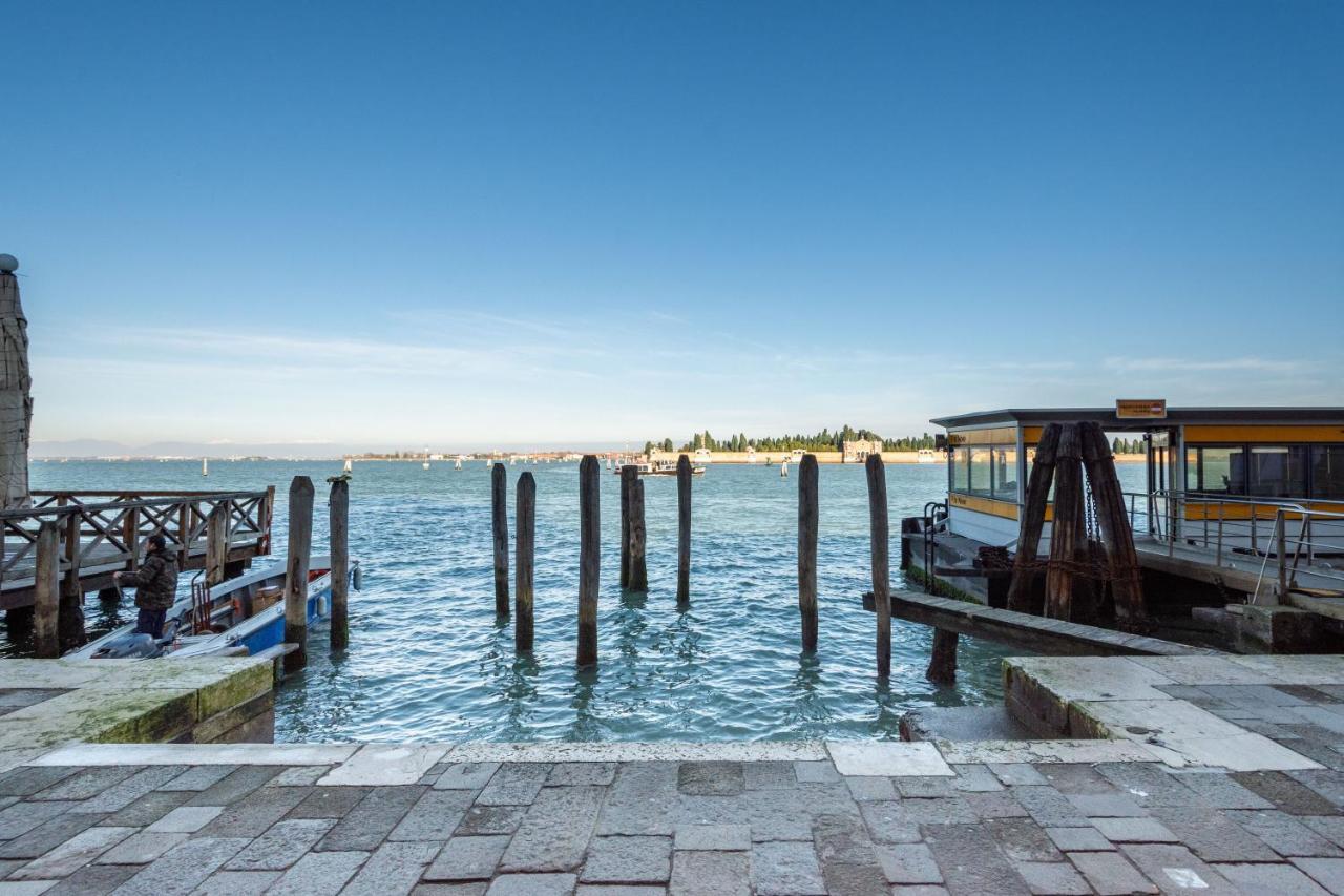 Hotel Vecellio Venice On The Lagoon Luaran gambar