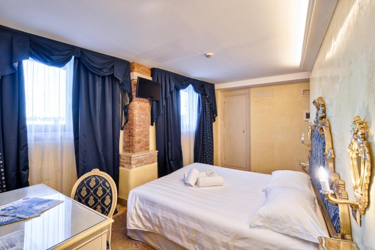 Hotel Vecellio Venice On The Lagoon Luaran gambar