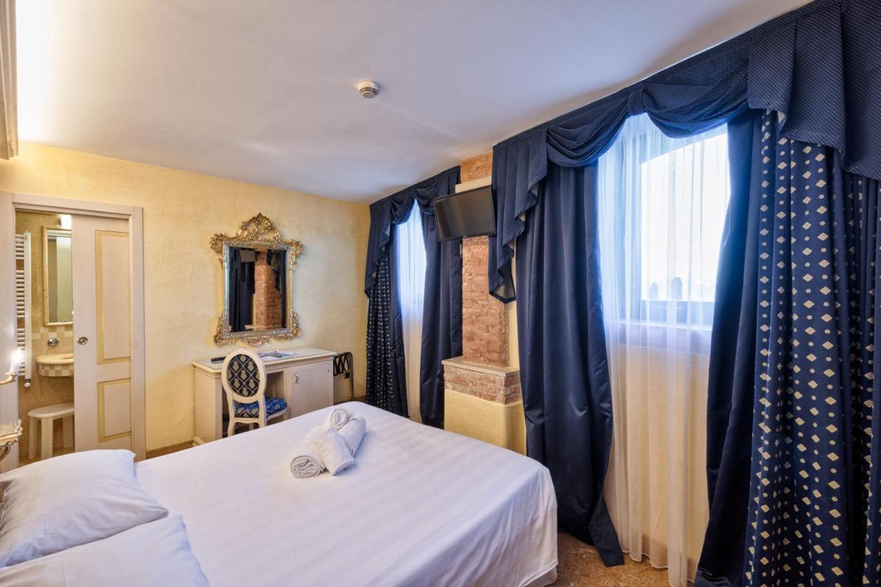 Hotel Vecellio Venice On The Lagoon Luaran gambar