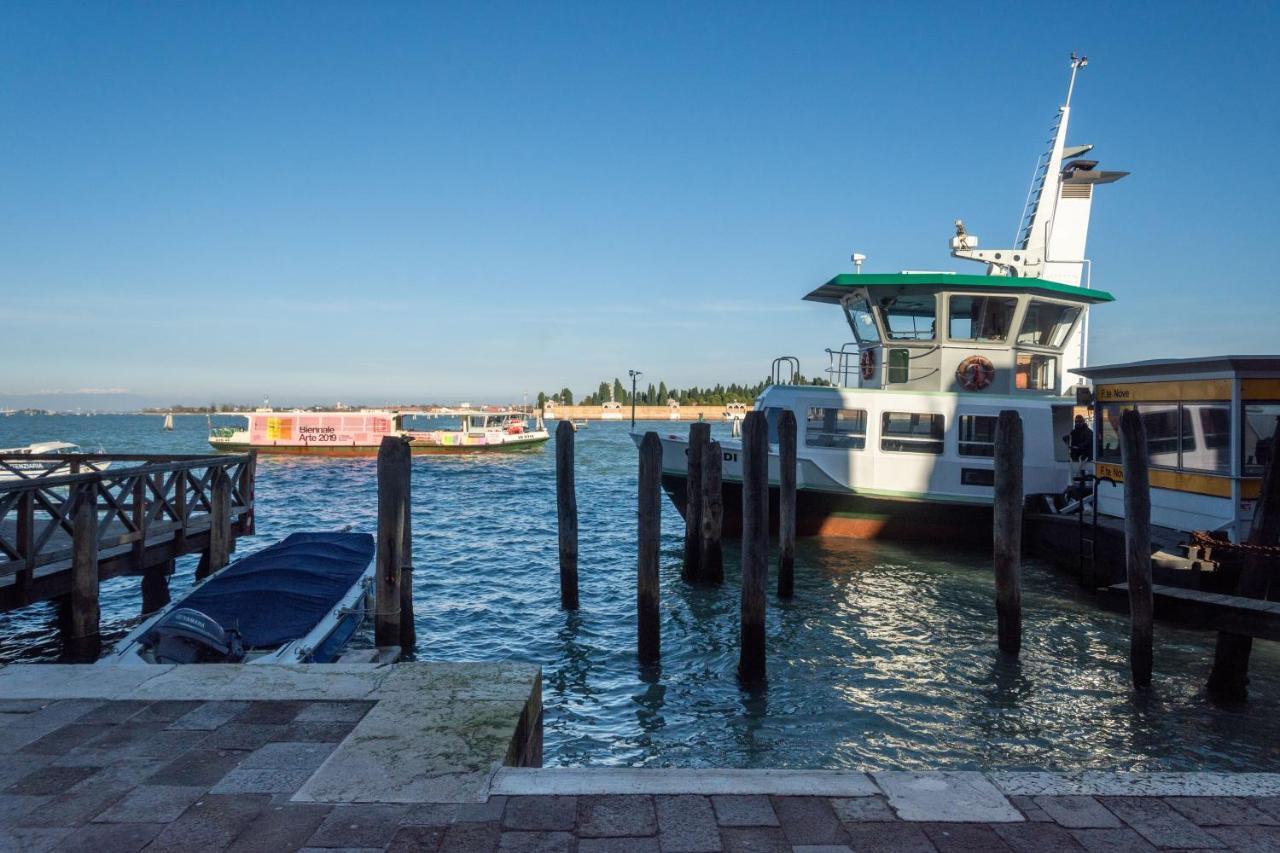 Hotel Vecellio Venice On The Lagoon Luaran gambar