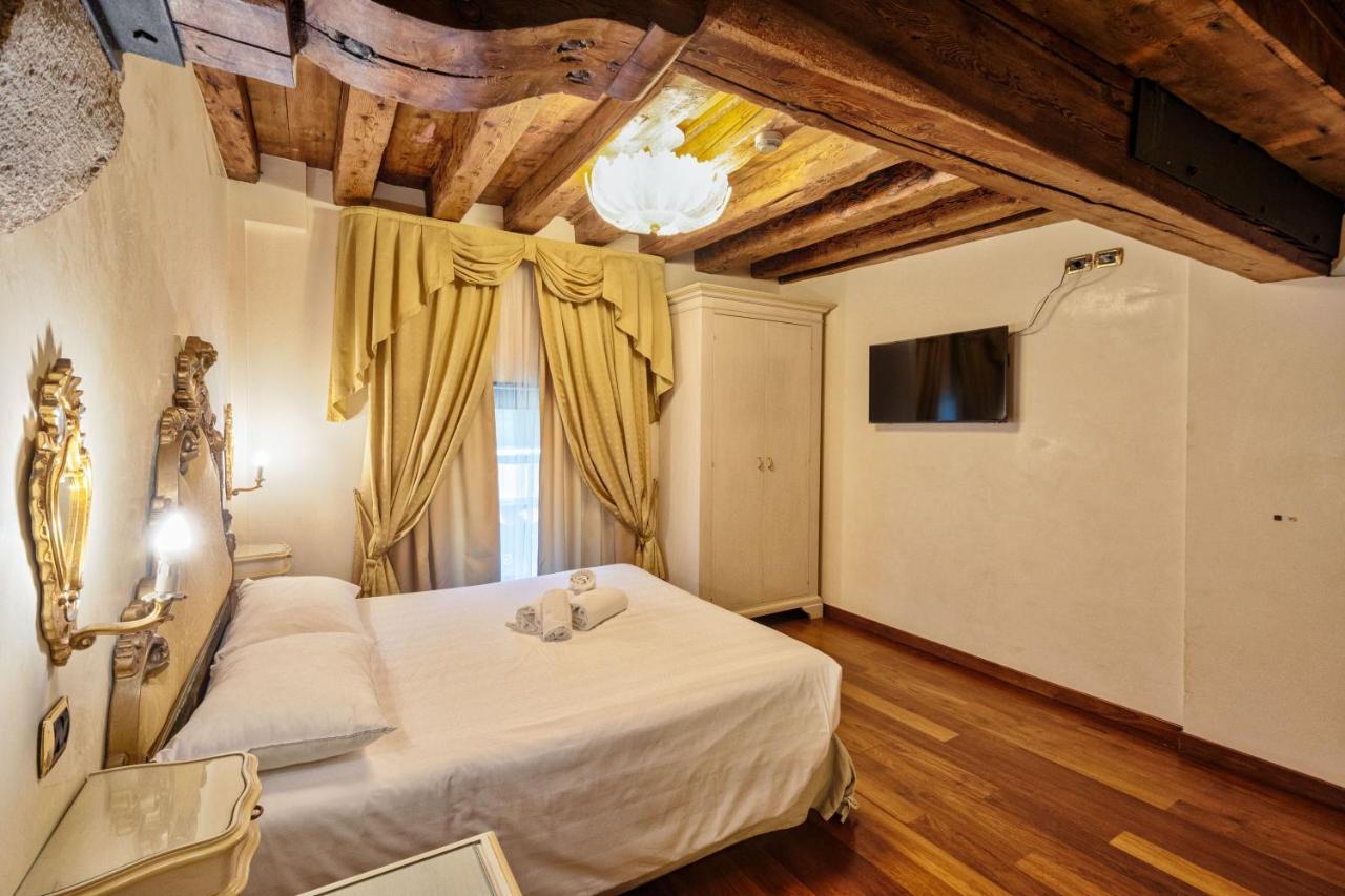 Hotel Vecellio Venice On The Lagoon Luaran gambar