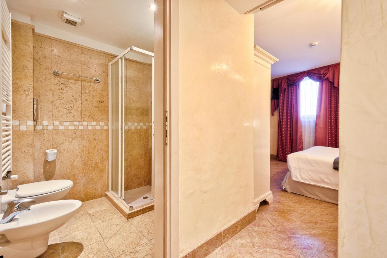 Hotel Vecellio Venice On The Lagoon Luaran gambar