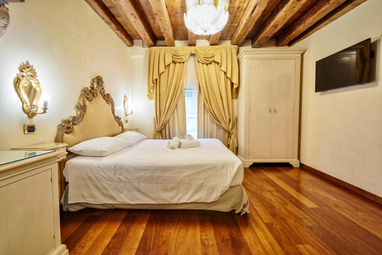 Hotel Vecellio Venice On The Lagoon Luaran gambar