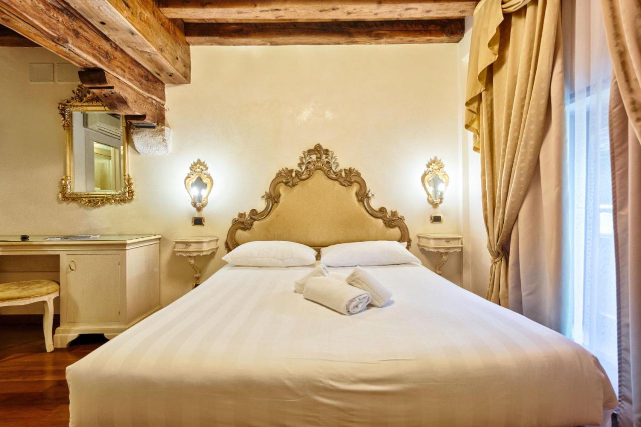 Hotel Vecellio Venice On The Lagoon Luaran gambar